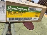 Mint Condition Remington Model 1100 Sporting 28GA IN BOX !!! - 20 of 25