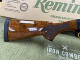 Mint Condition Remington Model 1100 Sporting 28GA IN BOX !!! - 6 of 25