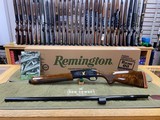 NIB Remington 1100 Classic Trap Knock Out Wood 12GA 30'' - 7 of 16