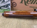 NIB Remington 1100 Classic Trap Knock Out Wood 12GA 30'' - 10 of 16