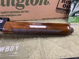 NIB Remington 1100 Classic Trap Knock Out Wood 12GA 30'' - 3 of 16