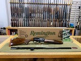 NIB Remington 1100 Classic Trap Knock Out Wood 12GA 30''