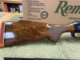 NIB Remington 1100 Classic Trap Knock Out Wood 12GA 30'' - 2 of 16