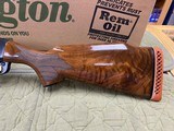 NIB Remington 1100 Classic Trap Knock Out Wood 12GA 30'' - 8 of 16