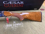 Carsar Guerini Woodlander Dove Special 20GA 30'' Solid Game Rib Barrels - 3 of 16