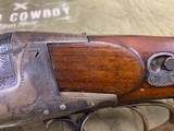 German Guild Combination Gun 22 Hornet / 24 Ga - 15 of 25