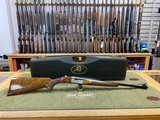 NEW 16733 Chapuis X4 30-06 Springfield Side by Side Double Rifle - 3 of 20