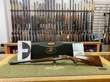 NEW 16733 Chapuis X4 30-06 Springfield Side by Side Double Rifle - 1 of 20