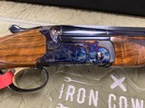 Limited edition Caesar Guerini Woodlander Dove Special 28GA 30'' Solid Game Rib Barrels - 13 of 14