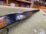 Limited edition Caesar Guerini Woodlander Dove Special 28GA 30'' Solid Game Rib Barrels - 14 of 14