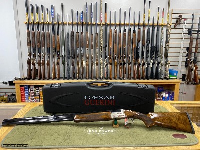 *LIMITED EDITION* Caesar Guerini Invictus ArtCo 12GA 32'' DTS Stock - Image 3 of 16