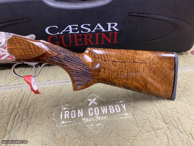 *LIMITED EDITION* Caesar Guerini Invictus ArtCo 12GA 32'' DTS Stock - Image 4 of 16