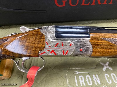 *LIMITED EDITION* Caesar Guerini Invictus ArtCo 12GA 32'' DTS Stock - Image 14 of 16