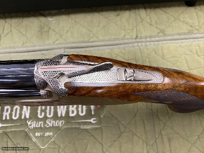 *LIMITED EDITION* Caesar Guerini Invictus ArtCo 12GA 32'' DTS Stock - Image 12 of 16