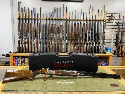 *LIMITED EDITION* Caesar Guerini Invictus ArtCo 12GA 32'' DTS Stock - Image 2 of 16