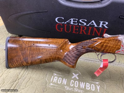 *LIMITED EDITION* Caesar Guerini Invictus ArtCo 12GA 32'' DTS Stock - Image 8 of 16