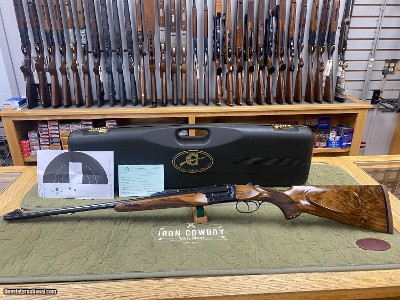 *NEW* Chapuis Armes Iphisi 357 H&H Magnum*Dangerous Game Double Rifle* - Image 2 of 14