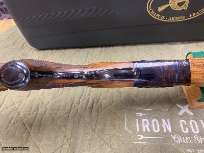*NEW* Chapuis Armes Iphisi 357 H&H Magnum*Dangerous Game Double Rifle* - Image 4 of 14