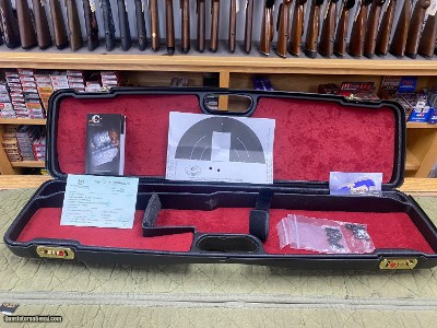 *NEW* Chapuis Armes Iphisi 357 H&H Magnum*Dangerous Game Double Rifle* - Image 14 of 14