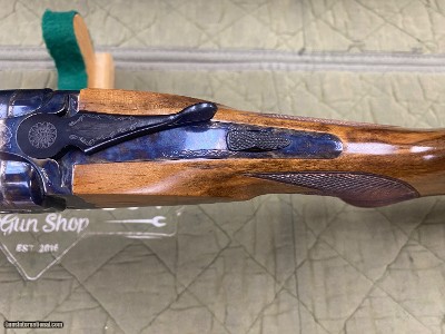 *NEW* Chapuis Armes Iphisi 357 H&H Magnum*Dangerous Game Double Rifle* - Image 6 of 14