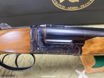 *NEW* Chapuis Armes Iphisi 357 H&H Magnum*Dangerous Game Double Rifle* - Image 3 of 14