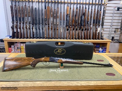 *NEW* Chapuis Armes Iphisi 357 H&H Magnum
*Dangerous Game Double Rifle*