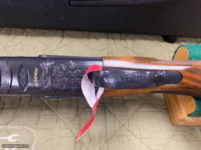 *New Caesar Guerini Summit Ascent Sporting 12GA 30'' - Image 8 of 13