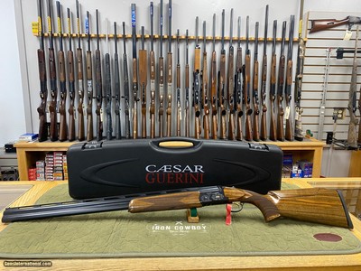 *New Caesar Guerini Summit Ascent Sporting 12GA 30''