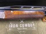 *New* Caesar Guerini Maxum Trap Combo 12GA 34'' Unsingle & 32'' O/U Barrels - 10 of 14