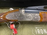 *New* Caesar Guerini Maxum Trap Combo 12GA 34'' Unsingle & 32'' O/U Barrels - 3 of 14