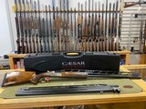 *New* Caesar Guerini Maxum Trap Combo 12GA 34'' Unsingle & 32'' O/U Barrels - 1 of 14