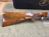 NEW 16732 Chapuis X4 9.3x74R Side by Side Double Rifle Built On 28GA Frame !!!! - 4 of 17