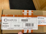 NEW 16732 Chapuis X4 9.3x74R Side by Side Double Rifle Built On 28GA Frame !!!! - 17 of 17