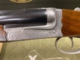 NEW 16732 Chapuis X4 9.3x74R Side by Side Double Rifle Built On 28GA Frame !!!! - 8 of 17