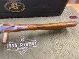 NEW 16732 Chapuis X4 9.3x74R Side by Side Double Rifle Built On 28GA Frame !!!! - 7 of 17