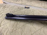 NEW 16732 Chapuis X4 9.3x74R Side by Side Double Rifle Built On 28GA Frame !!!! - 14 of 17