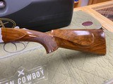 NEW 16732 Chapuis X4 9.3x74R Side by Side Double Rifle Built On 28GA Frame !!!! - 5 of 17