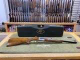 NEW 16732 Chapuis X4 9.3x74R Side by Side Double Rifle Built On 28GA Frame !!!! - 3 of 17