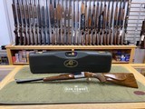 NEW 16732 Chapuis X4 9.3x74R Side by Side Double Rifle Built On 28GA Frame !!!! - 2 of 17