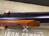 NEW 16732 Chapuis X4 9.3x74R Side by Side Double Rifle Built On 28GA Frame !!!! - 12 of 17