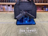 Alchemy Custom Weaponry Quantico HiCap 45ACP Optics Cut RMR/SRO