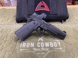 Alchemy Custom Weaponry Quantico HiCap Gov't 9mm Trijicon SRO Range Ready!!! - 3 of 5