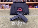 Alchemy Custom Weaponry Quantico HiCap Gov't 9mm Trijicon SRO Range Ready!!!