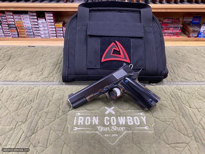 Alchemy Custom Weaponry Prime Case Color 9mm WOW Must SEE Custom Options!!!