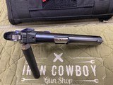 Alchemy Custom Weaponry Prime Charcoal Blue 45ACP
High Polish Blue PVD Small Parts American Holly Grips
Heritage-Level Finish!!! - 5 of 7