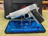 Alchemy Custom Weaponry *2025 Resto Mod Combat Limited Carry 45ACP*
Retro Limited Edition 1 of 35 - 2 of 8