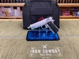 Alchemy Custom Weaponry *2025 Resto Mod Combat Limited Carry 45ACP*
Retro Limited Edition 1 of 35