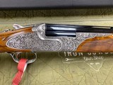 Caesar Guerini Invictus IX Sporting 12GA 32'' DTS Stock LIKE NEW UNFIRED IN BOX!!!! - 7 of 10