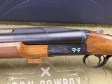 *New Mid Summer Release Fabarm Infinte RS 12GA 32'' Barrel Sporting Clays Side by Side Adj Stock QRR RIB * - 8 of 12