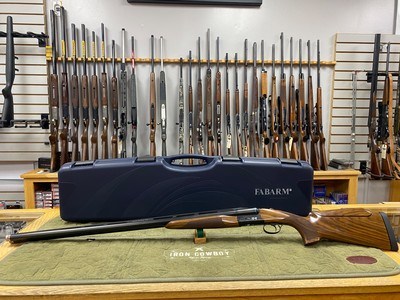 *New & IN Stock!!!Fabarm Infinte RS 12GA 32'' Barrel Sporting Clays Side by Side Adj Stock Vent RIB * - Image 2 of 14